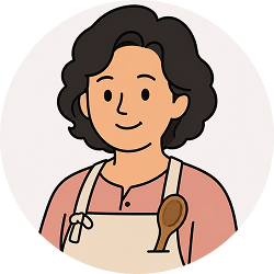 Korean Home Cook character