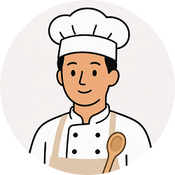 Everyday Chef character