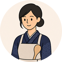 Japanese Home-Style Cook character