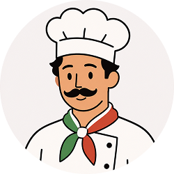 Italian Chef character